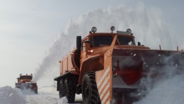 Un autocar cu turişti români, blocat în Bulgaria din cauza zăpezii