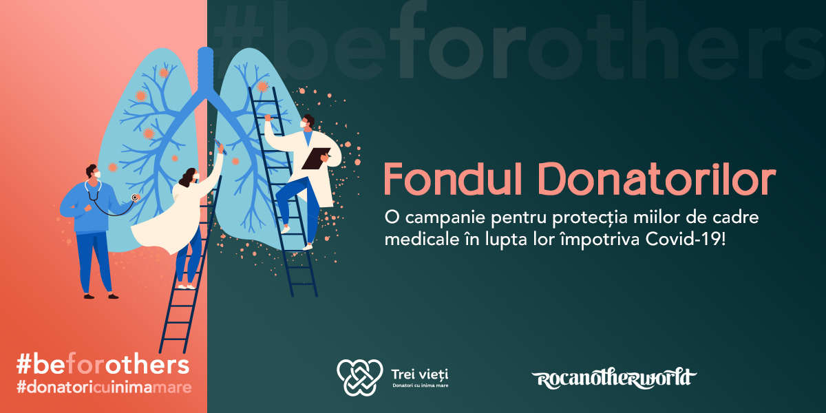 ? #FondulDonatorilor pentru situaţii de urgenţă! Bună Dimineaţa cu Adina Şuhan (27.03.2020)