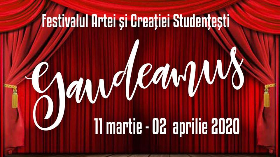 ?? IAŞI: Festivalul Artei şi Creaţiei Studenţeşti “Gaudeamus”. Bună Dimineaţa cu Adina Şuhan (02.03.2020)