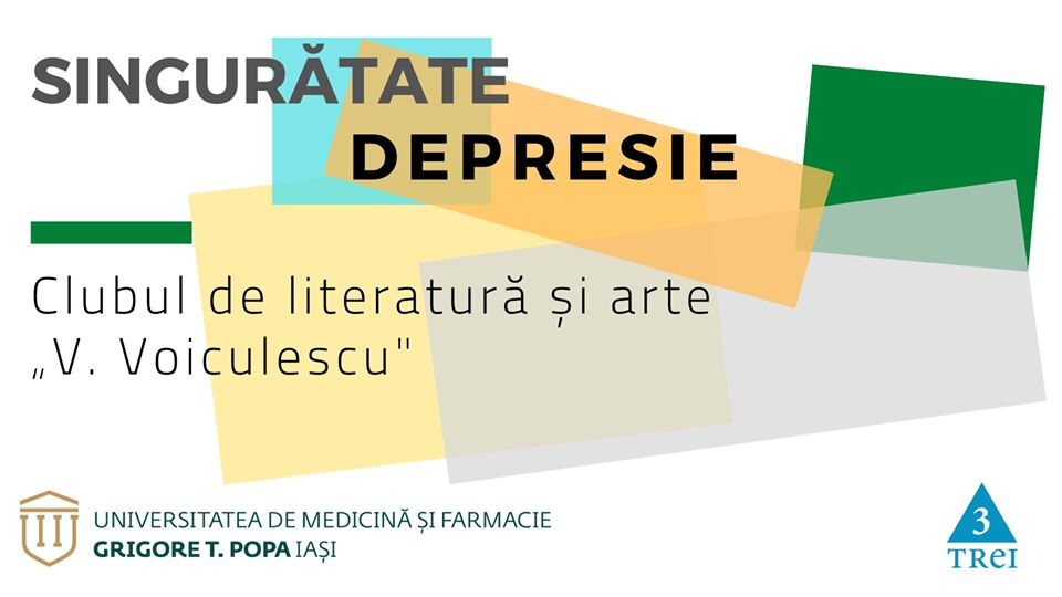 UMF Iaşi: „Singurătate şi depresie” ?. Bună Dimineaţa cu Adina Şuhan (02.03.2020)