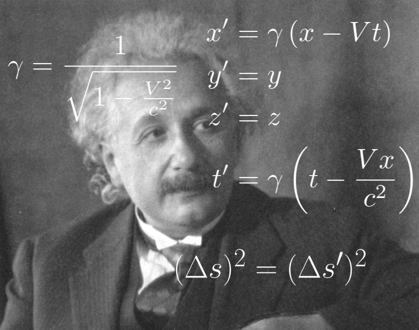 Albert Einstein: „Realitatea este o iluzie”…