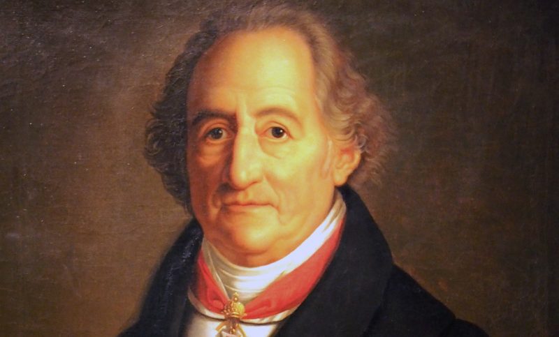 Johann Wolfgang von Goethe: „Mulţi trăiesc viaţa, puţini o pricep”