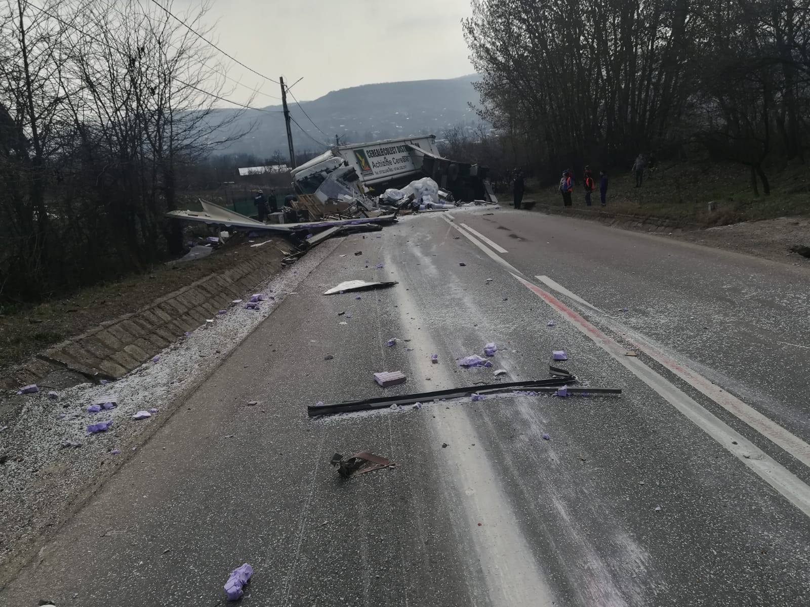 4.300 de accidente rutiere au avut loc în primele 11 luni ale anului în România