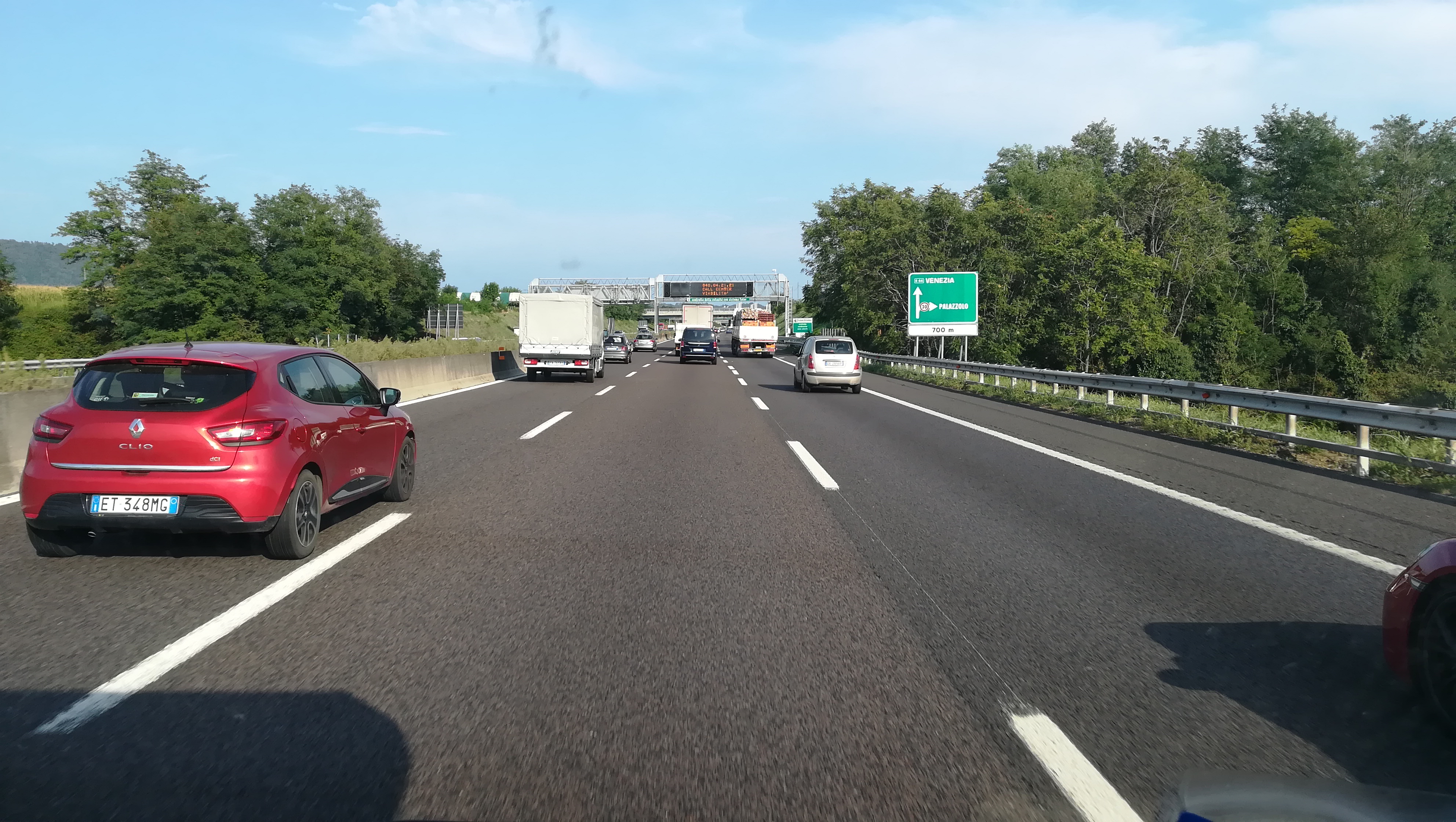 O nouă licitație pentru studiul de fezabilitate la Autostrada A13, Bacău-Brașov