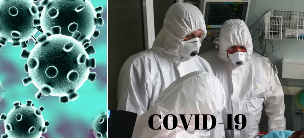 Numărul cazurilor de infectare cu coronavirus şi cel al deceselor creşte în Italia