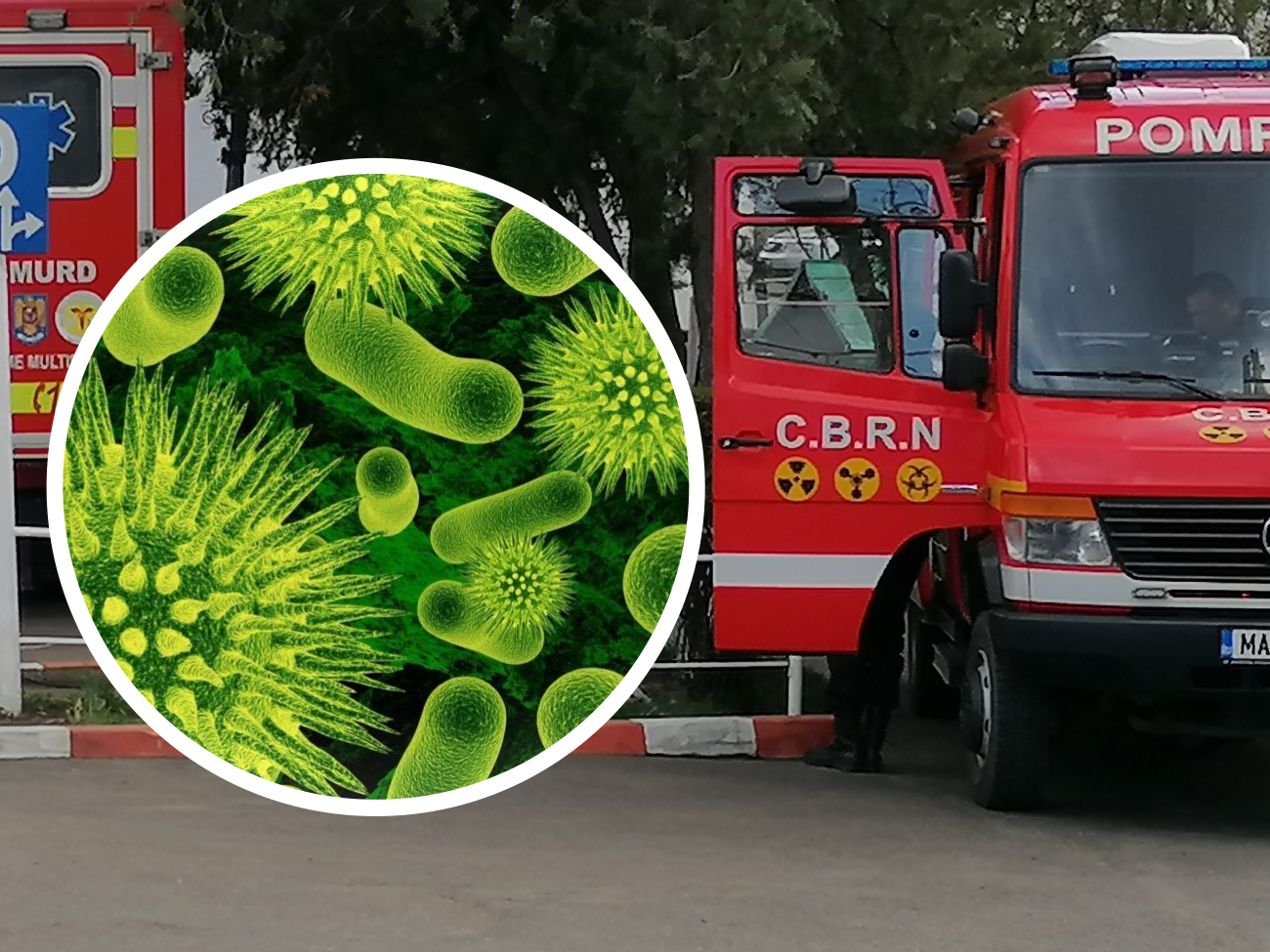 GCS: 337 de noi cazuri de persoane infectate cu noul coronavirus; în total – 7.216