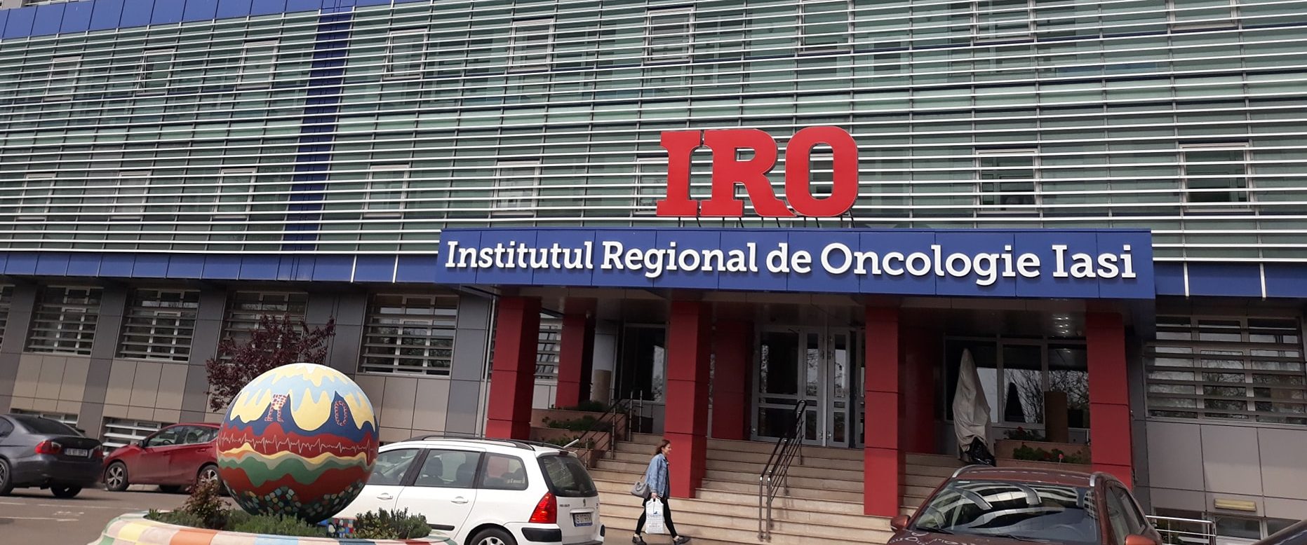 Iaşi: Ambulatoriul Institutului Regional de Oncologie va fi extins