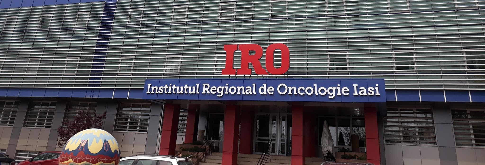 (AUDIO) Aglomeraţie la Institutul Regional de Oncologie Iaşi