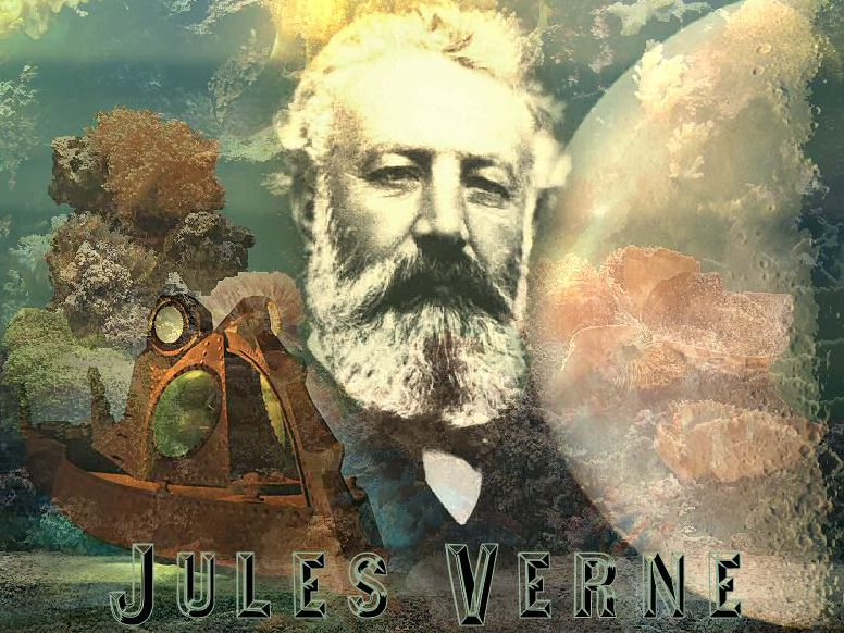 Jules Verne, o dovadă că visurile prevestesc realitatea