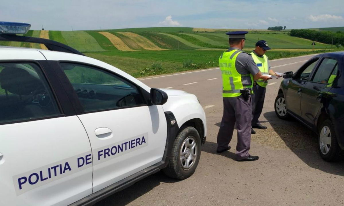 Vaslui: Femeie dată în urmărire internaţională pentru trafic de droguri, prinsă la PTF Albiţa