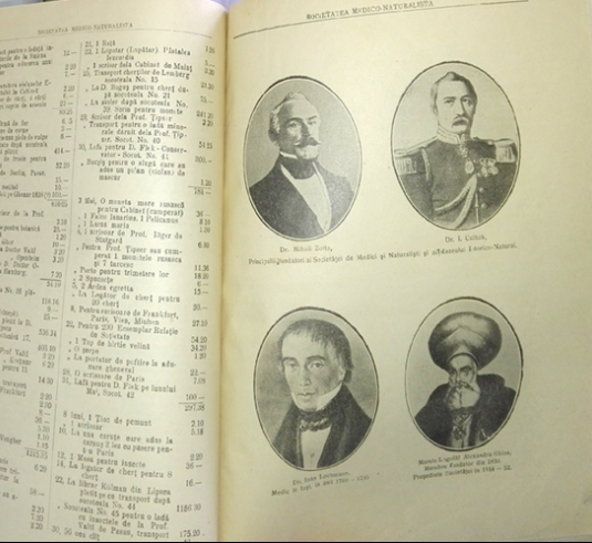 Iași, 18 martie 1833: prima societate ştiinţifică din Ţările Române şi din sud-estul Europei