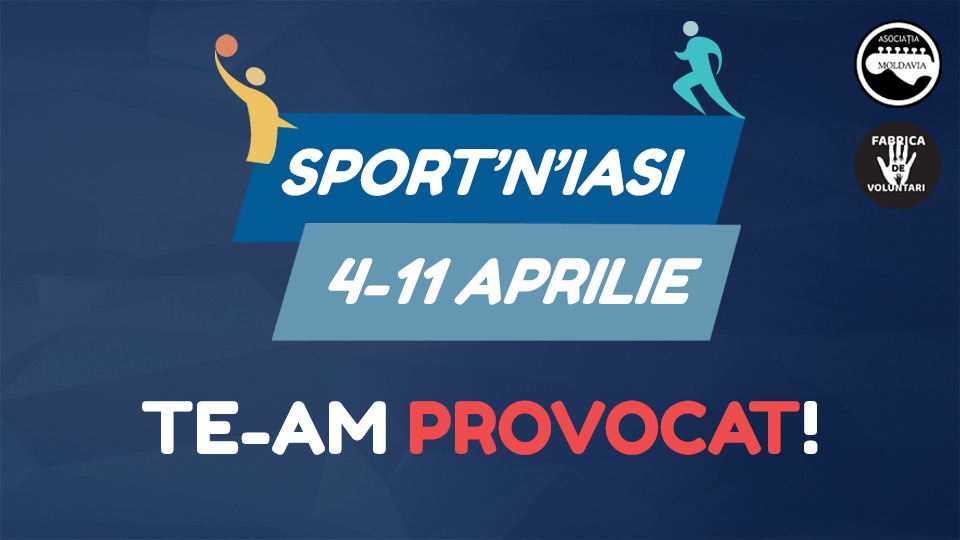 ??Sport’N’Iasi în BLOC starturi! Bună Dimineața cu Adina Șuhan (12.03.2020)