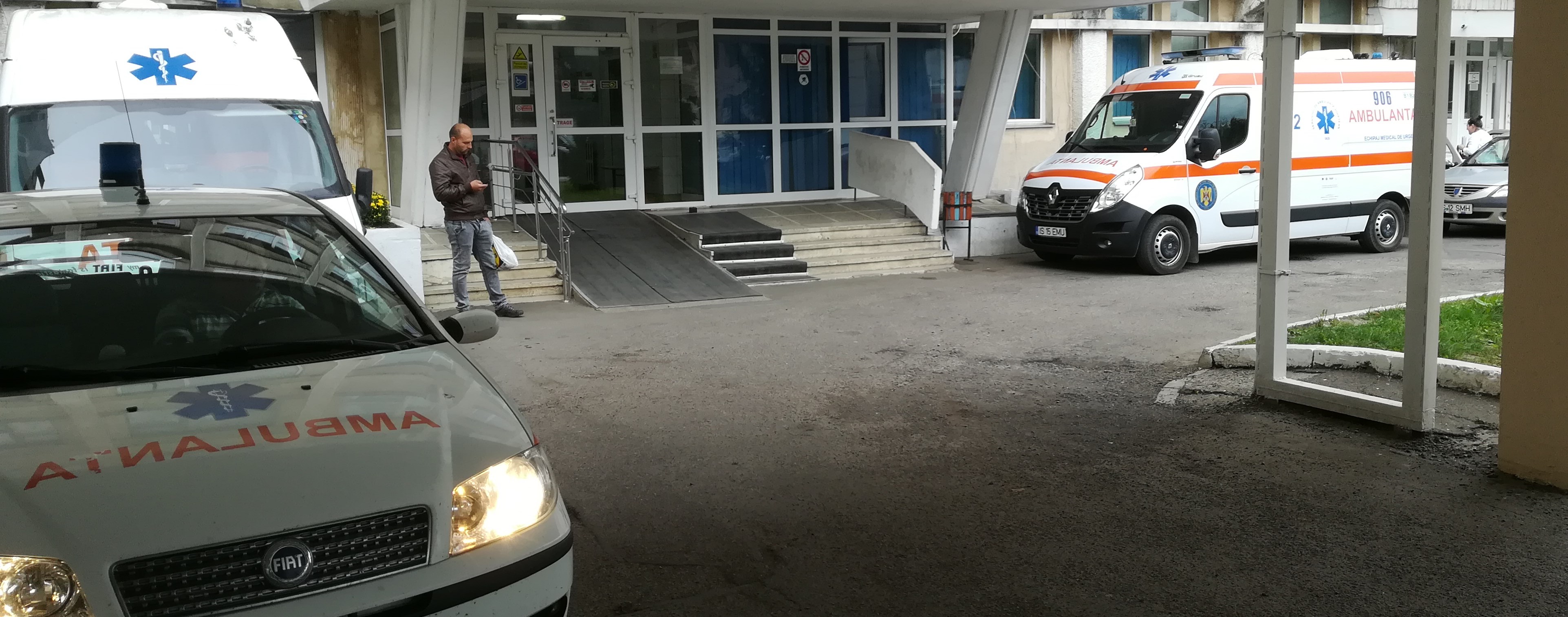 Suceava: SJU se pregăteşte pentru ca spitalul nou să devină non-COVID şi Ambulatoriul de specialitate să-şi reia activitatea