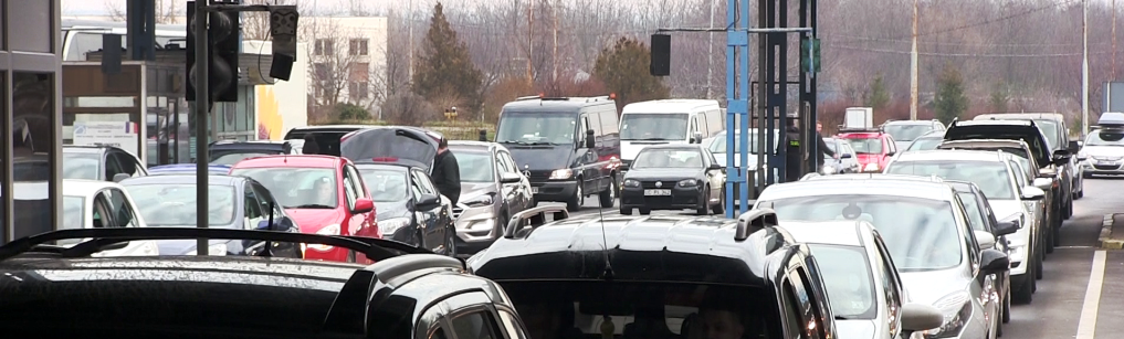 Vaslui: Autoturism furat din Italia, depistat de autorităţile de frontieră din Albiţa