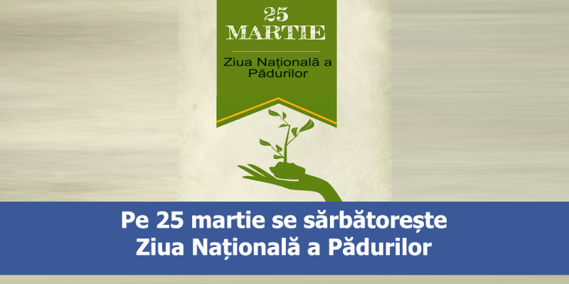 Ziua Naţională a Pădurilor