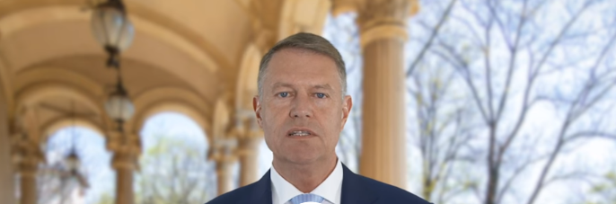 Iohannis: După data de 15 mai nu vom prelungi restricţiile de deplasări individuale