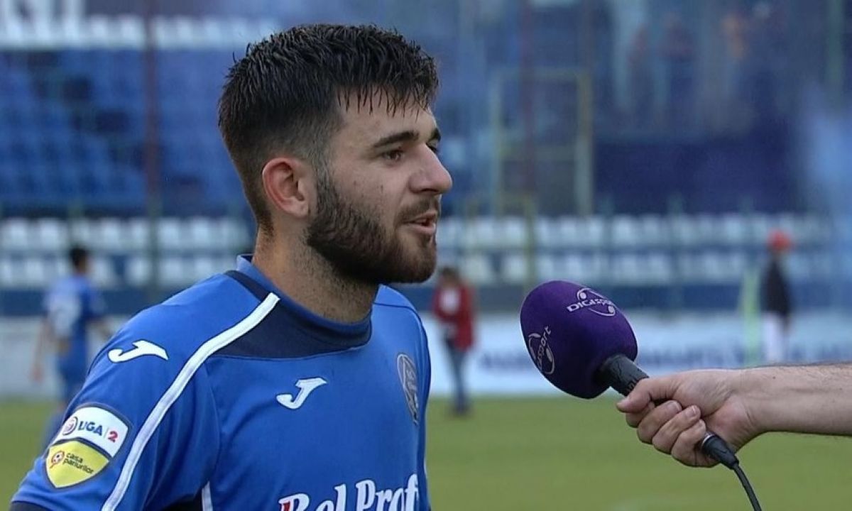 Fotbal: Ovidiu Horșia își dorește să continue la Politehnica Iași