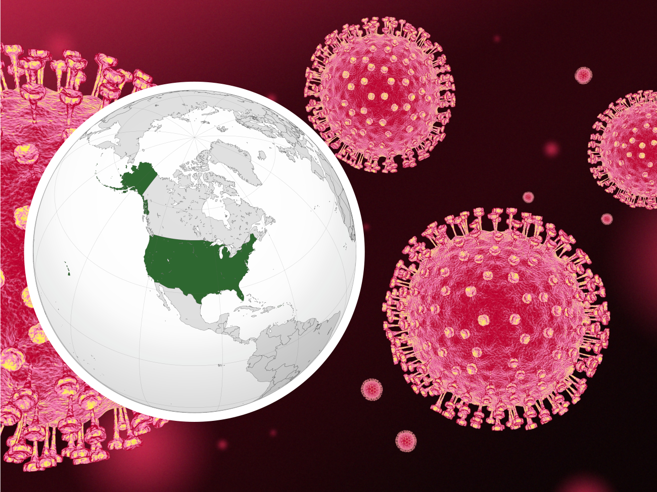 Coronavirus: A doua zi consecutiv cu aproape 2.000 de morţi în SUA