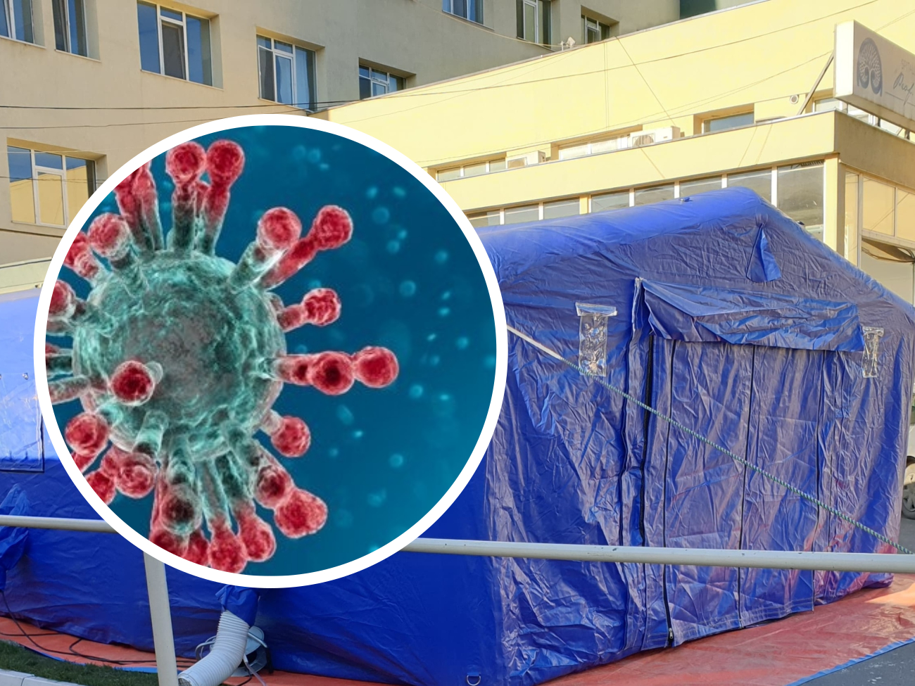 (UPDATE/AUDIO)Peste 300 de persoane infectate cu noul coronavirus la un centru de recuperare din judeţul Suceava