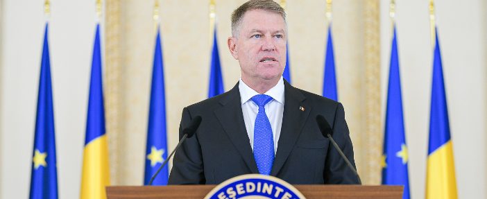 Klaus Iohannis: România va beneficia de fonduri europene considerabile