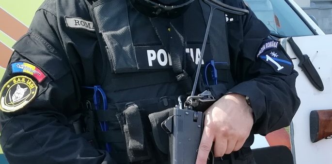 Posturi scoase la concurs de Inspectoratul de Poliţie Judeţean IAŞI