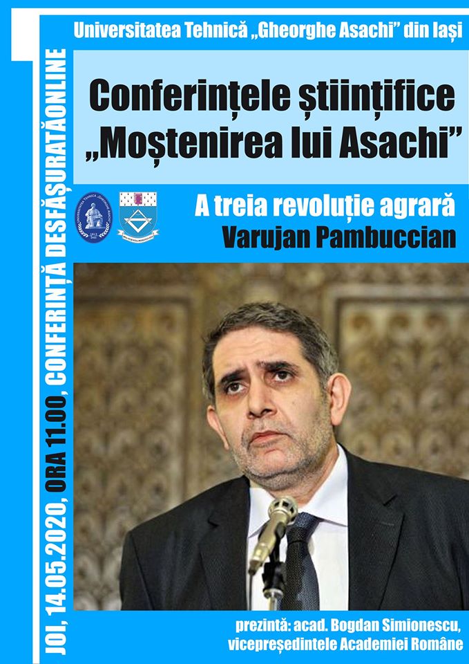 Emisiunea DIALOG INTERCULTURAL / MAȘINA VISULUI, ediția de vineri, 22 mai 2020, ora 20.30 – realizată de Lucian Merișca