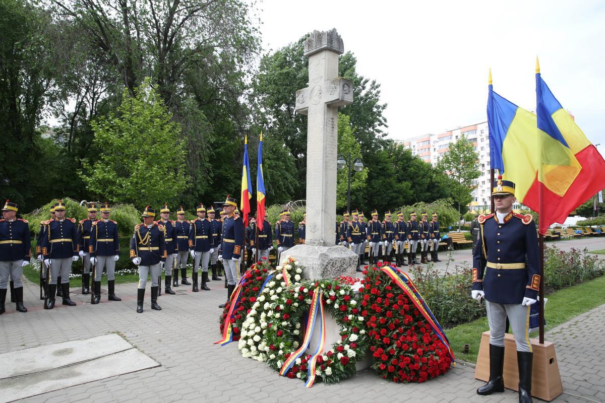 Pomenirea eroilor neamului românesc în ziua praznicului Înălțării Domnului. Bogdan Neculau în Matinal cu Mihai Florin Pohoață – 28.05.2020.