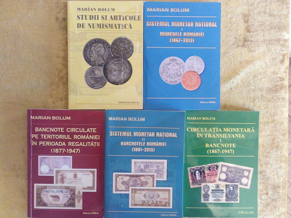 Numismatica sau cum sună istoria prin zăngănitul monedelor din diferite epoci. Invitat, profesorul Marian Bolum, numismat, autor de lucrări de specialitate. Emisiunea ”Weekend cu prieteni”, realizator – Horia Daraban (24.05.2020)