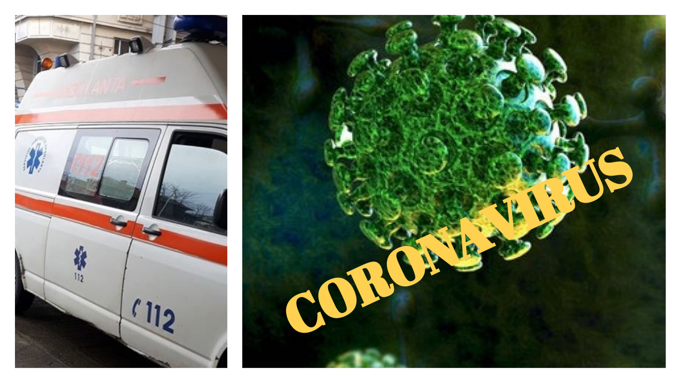 GCS/CORONAVIRUS: 198 de noi cazuri în 24 de ore