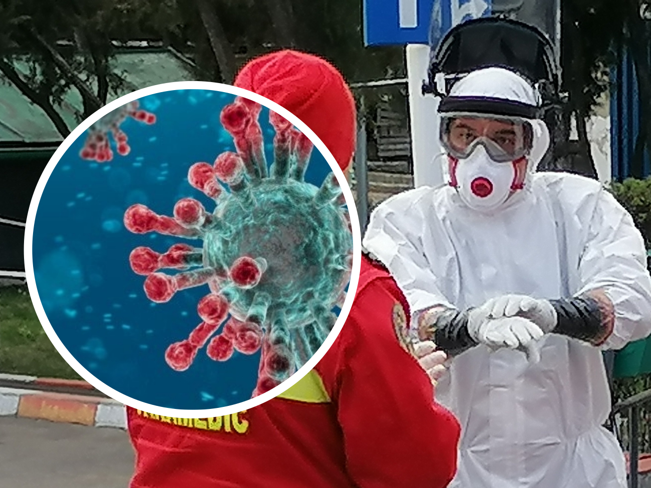 Un nou caz de coronavirus la TVR; numărul total de infectaţi – 11