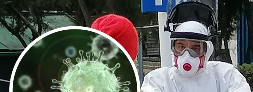 Vrancea: Numărul pacienţilor infectaţi cu SARS-CoV-2, internaţi la Terapie Intensivă, este în creştere