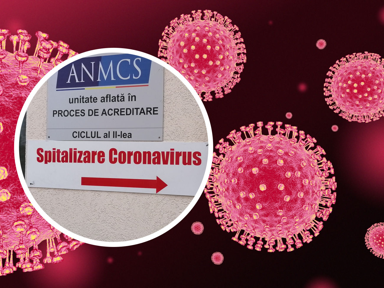 GCS: Încă şase persoane infectate cu noul coronavirus au murit; numărul total al deceselor – 1.185