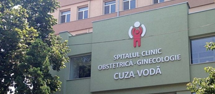 Medicii de la Spitalele ‘Dr.C.I.Parhon’ şi Obstetrică şi Ginecologie ‘Cuza Vodă’ au salvat viaţa unei gravide