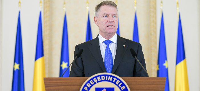 Klaus Iohannis: Manifestările violente, extremismul, xenofobia – intolerabile şi complet de neacceptat