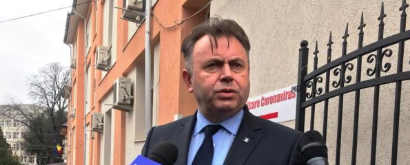 (AUDIO) Nelu Tătaru: Galaţi şi Vrancea, judeţele cele mai afectate de virusul Sars CoV-2