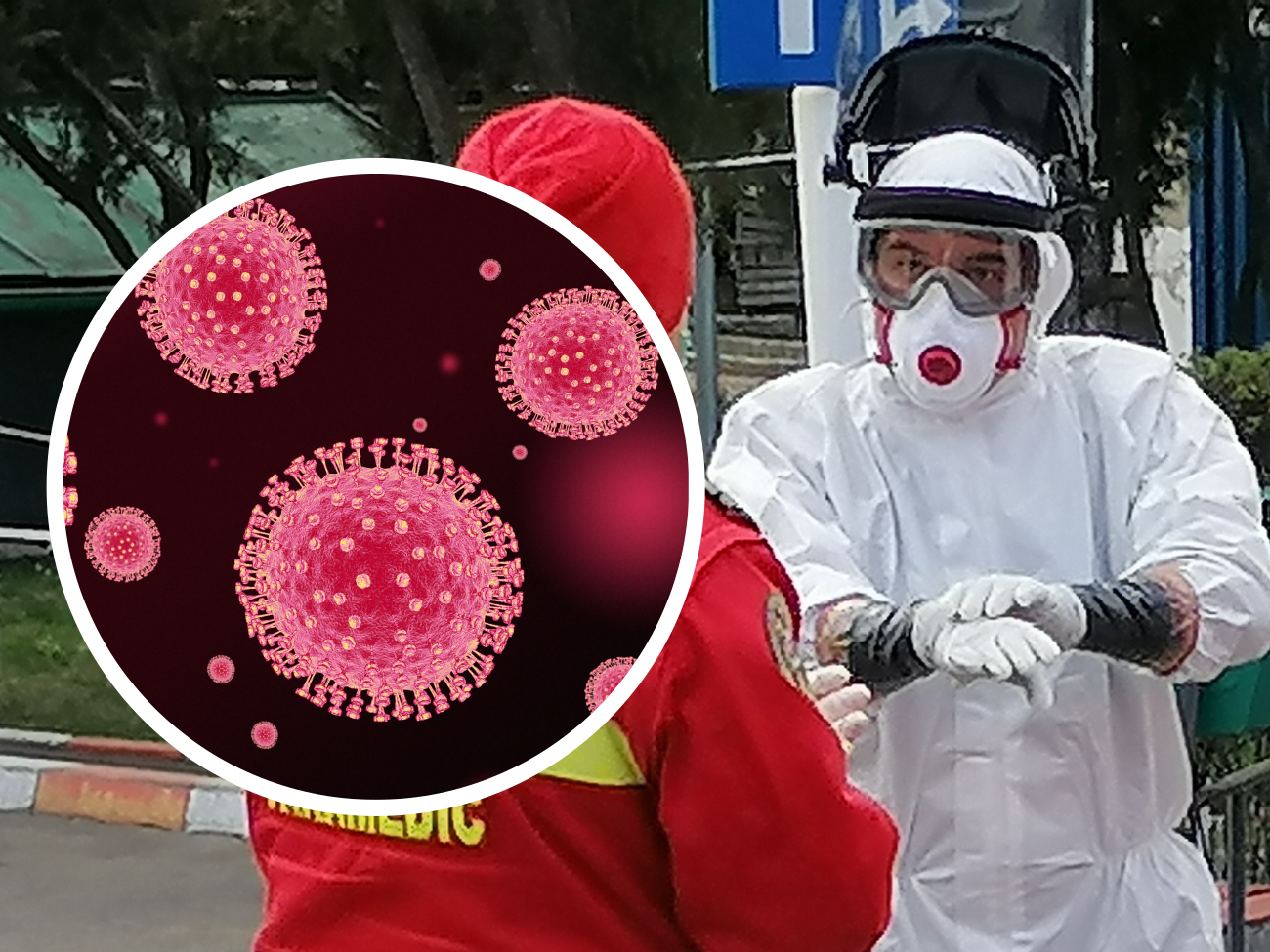 GCS: Încă cinci persoane infectate cu noul coronavirus au murit; numărul total al deceselor -1.360