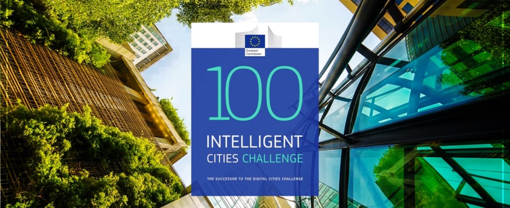 Municipiul Iași, membru al programului 100 Intelligent Cities Challenge