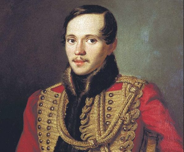 Mihail Lermontov, lupta cu valurile sălbatice (din el și din societate)