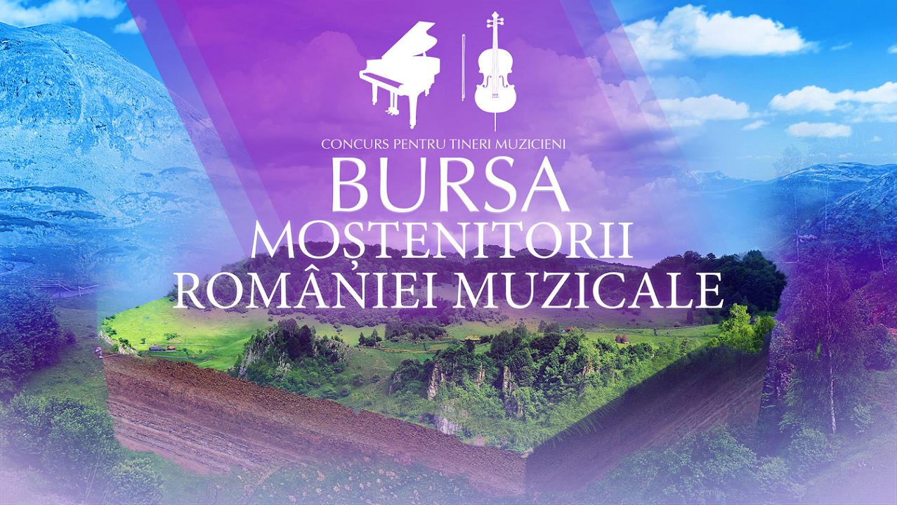 Câştigătorul bursei Moştenitorii României muzicale