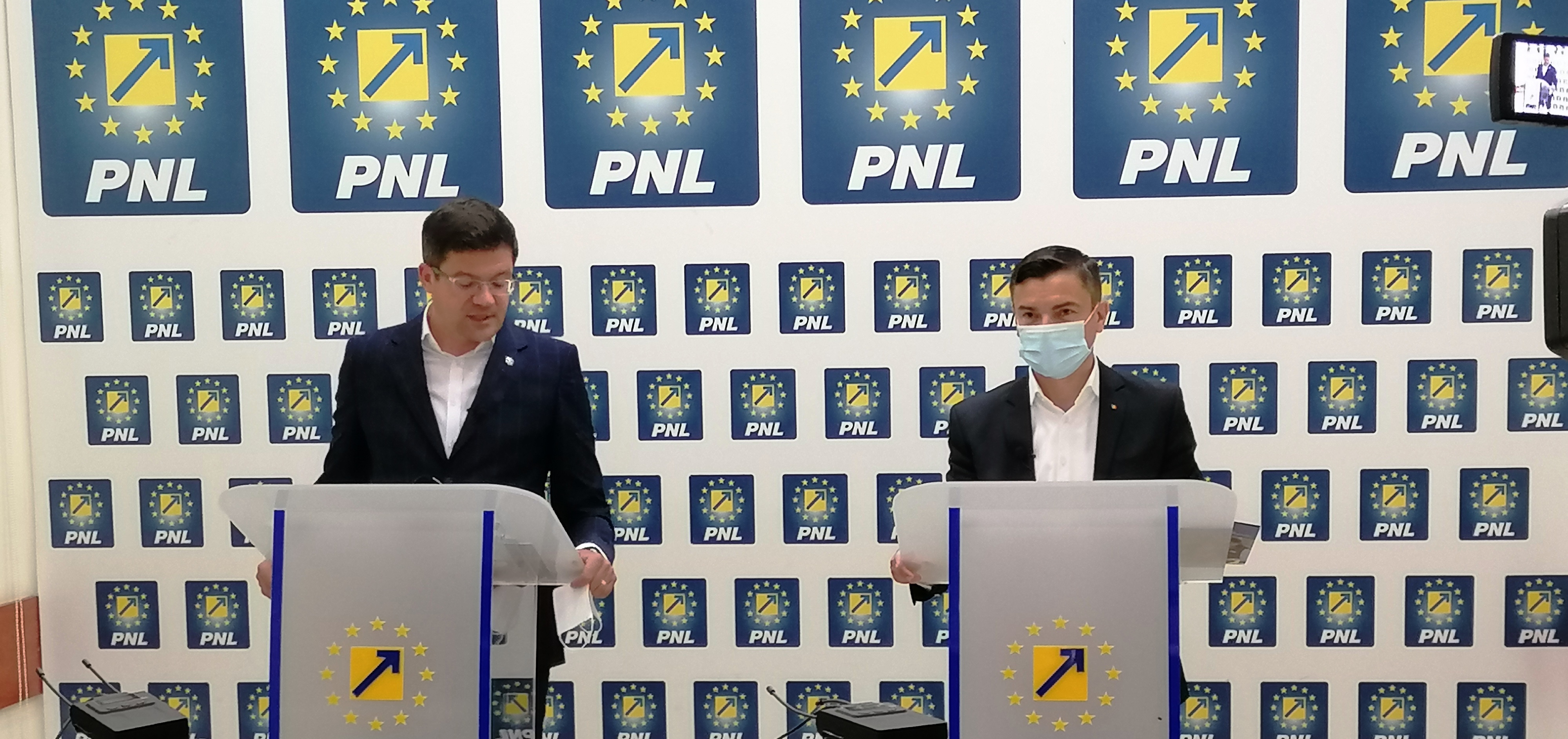 Iaşi: Primarul Mihai Chirica va conduce Organizaţia Municipală a PNL