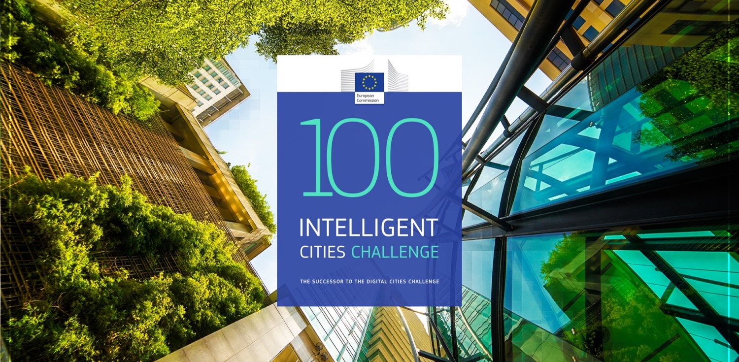 Municipiul Galaţi, selectat în proiectul ‘100 Intelligent Cities Challenge’