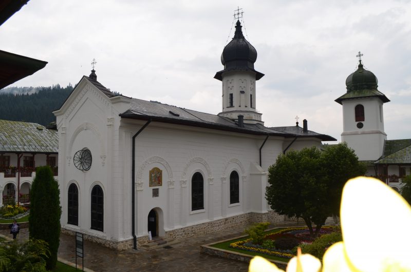 Agapia, o formă prescurtată a religiei ortodoxe