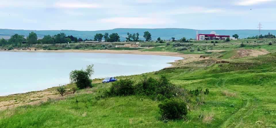 Plaja de la „Marea Nordului” a fost închisă