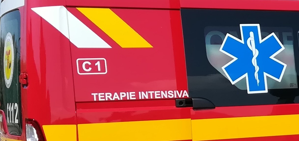 Vaslui: Coliziune între un autobuz şi un TIR în municipiul Bârlad