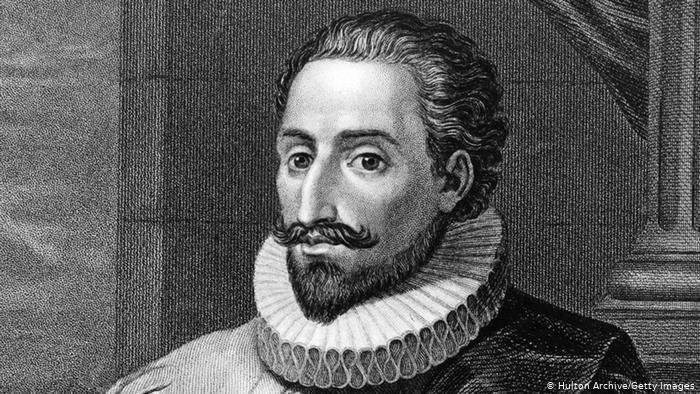 Miguel de Cervantes: „Fiecare îşi făureşte norocul său”