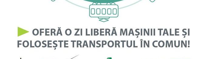 Ieșenii vor putea călători gratuit cu mijloacele de transport în comun