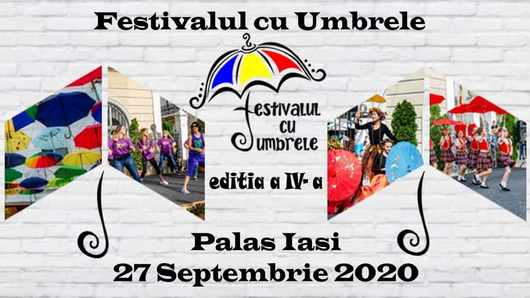 „Festivalul cu Umbrele” la Iaşi. Bună Dimineaţa cu Adina Şuhan (23.09.2020)