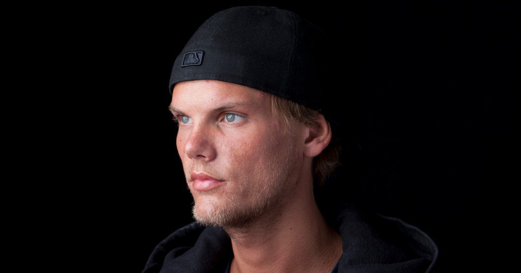 „Avicii” (date biografice)