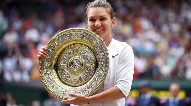 Gânduri despre numele unui destin: Simona Halep