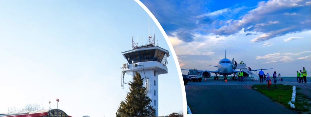 Ajutor de stat pentru susţinerea activităţii aeroporturilor regionale de la Iaşi, Bacău, Cluj-Napoca, Craiova şi Sibiu